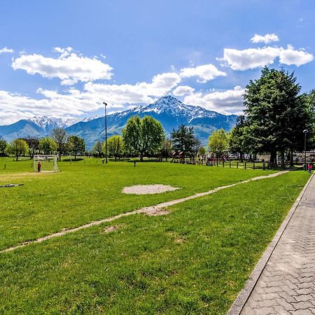Apartment Alba E Robinia-1 By Interhome Gera Lario Zewnętrze zdjęcie