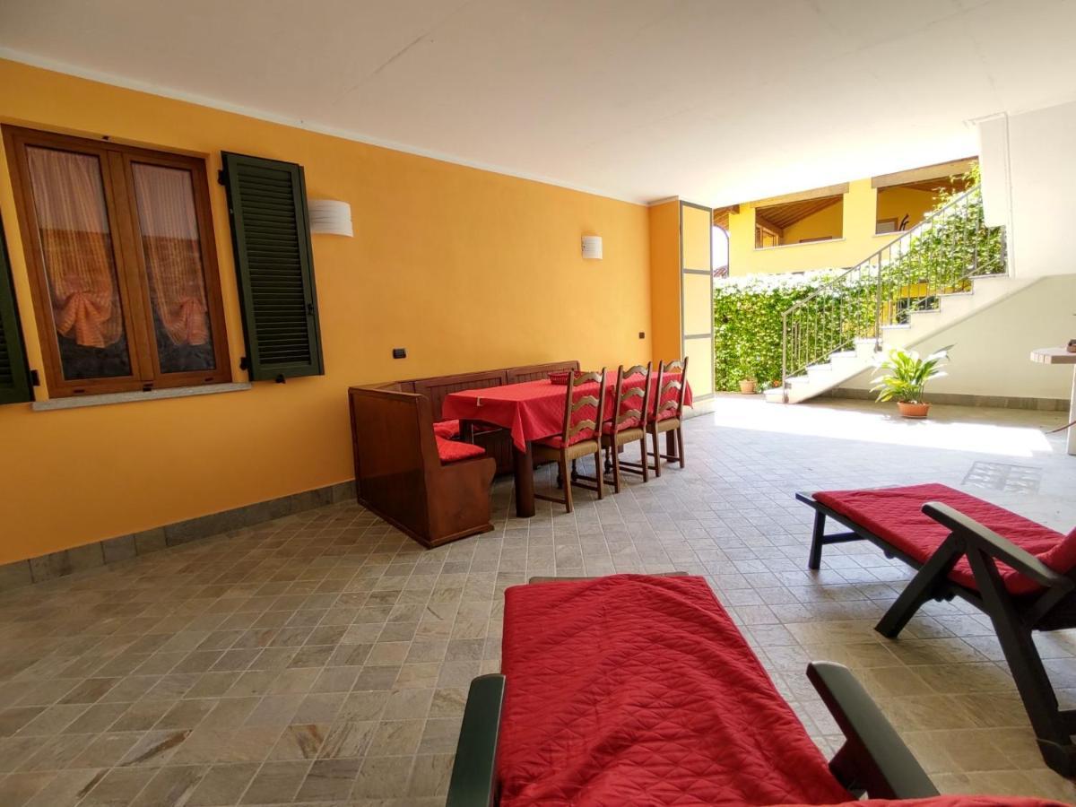 Apartment Alba E Robinia-1 By Interhome Gera Lario Zewnętrze zdjęcie