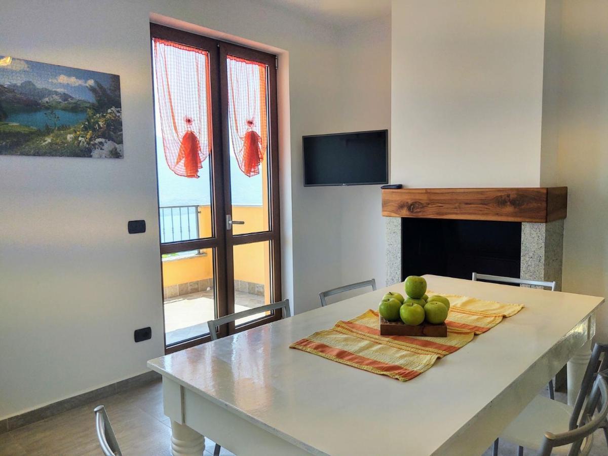Apartment Alba E Robinia-1 By Interhome Gera Lario Zewnętrze zdjęcie