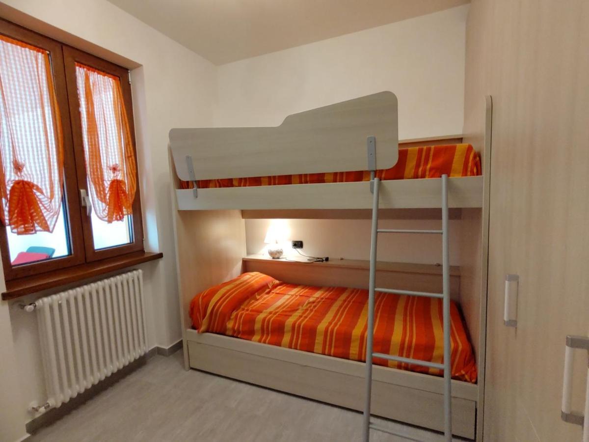 Apartment Alba E Robinia-1 By Interhome Gera Lario Zewnętrze zdjęcie