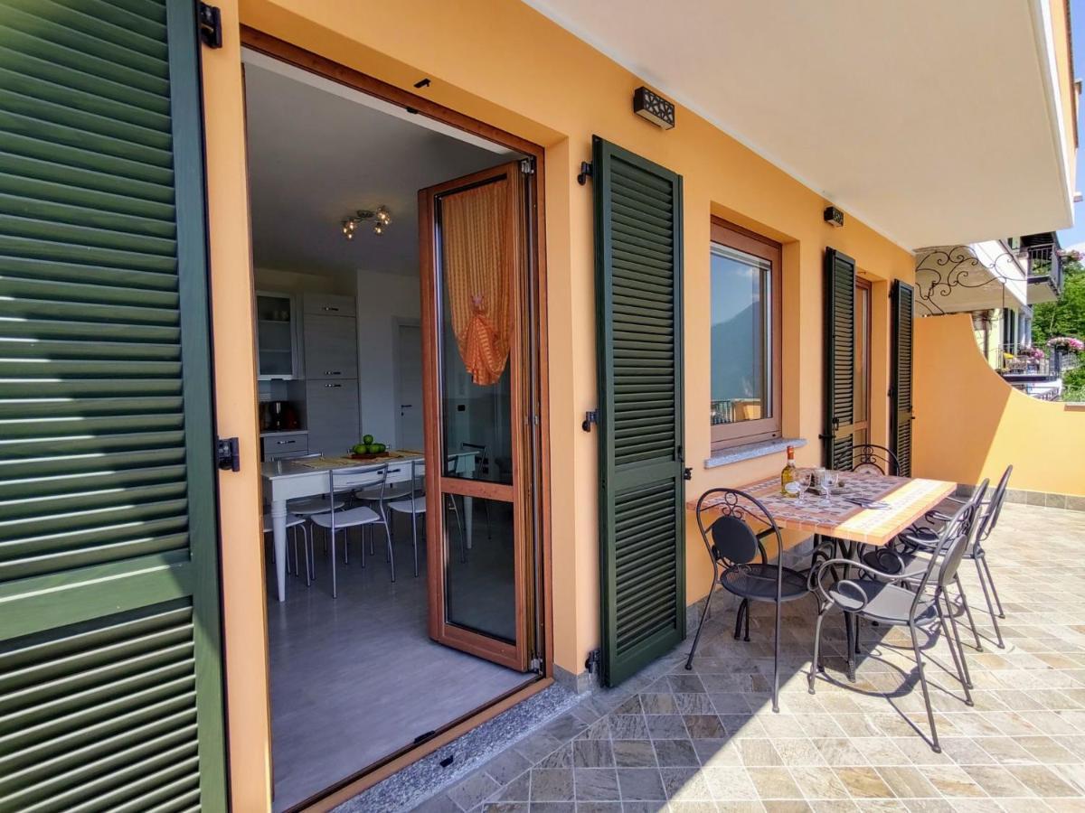 Apartment Alba E Robinia-1 By Interhome Gera Lario Zewnętrze zdjęcie